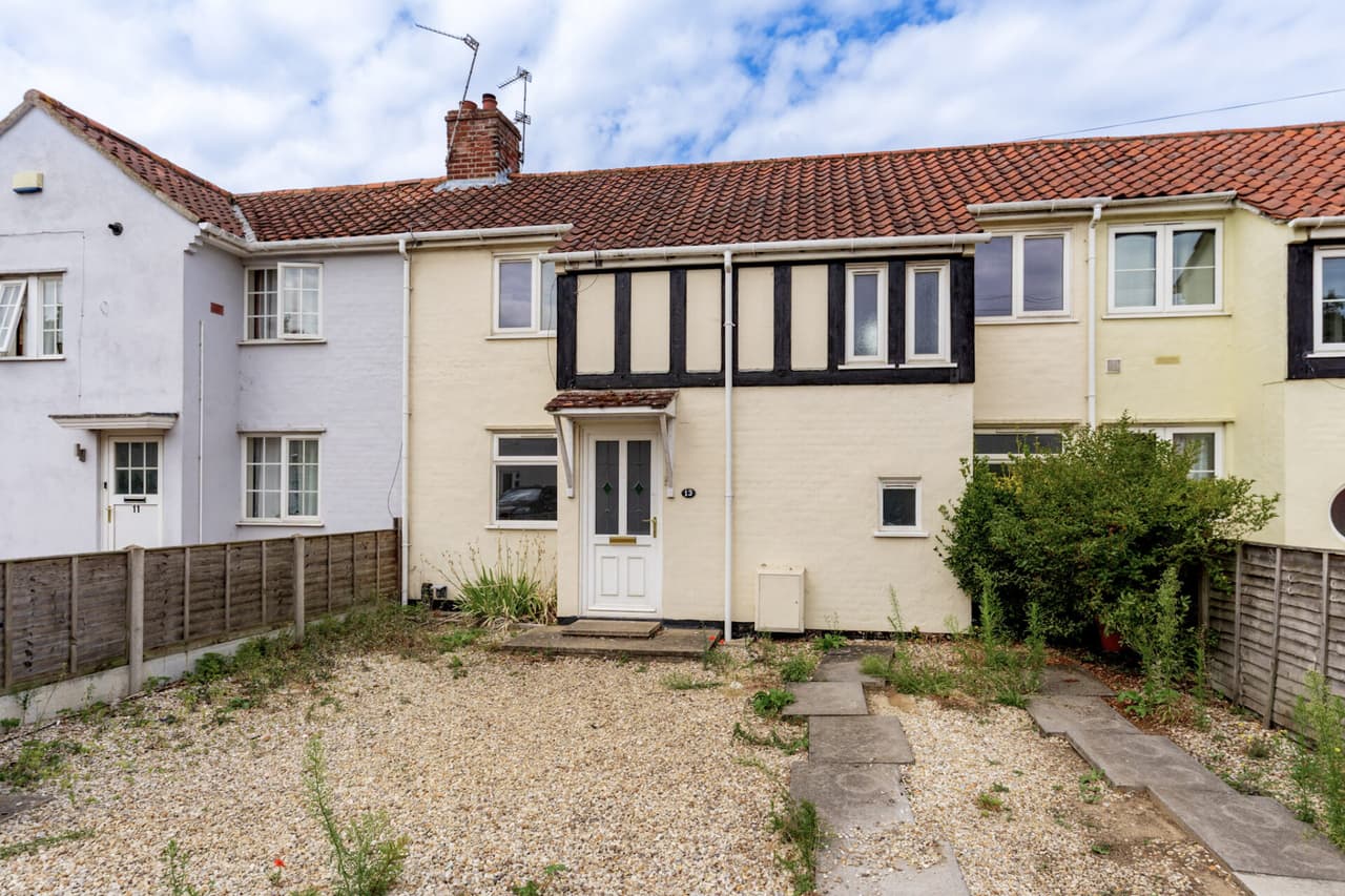 Gipsy Close, Norwich