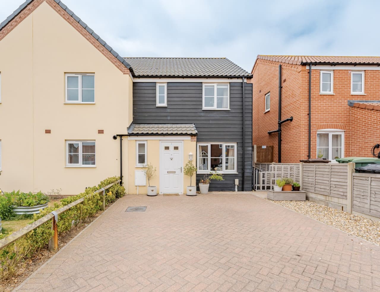 Cormorant Close, Diss