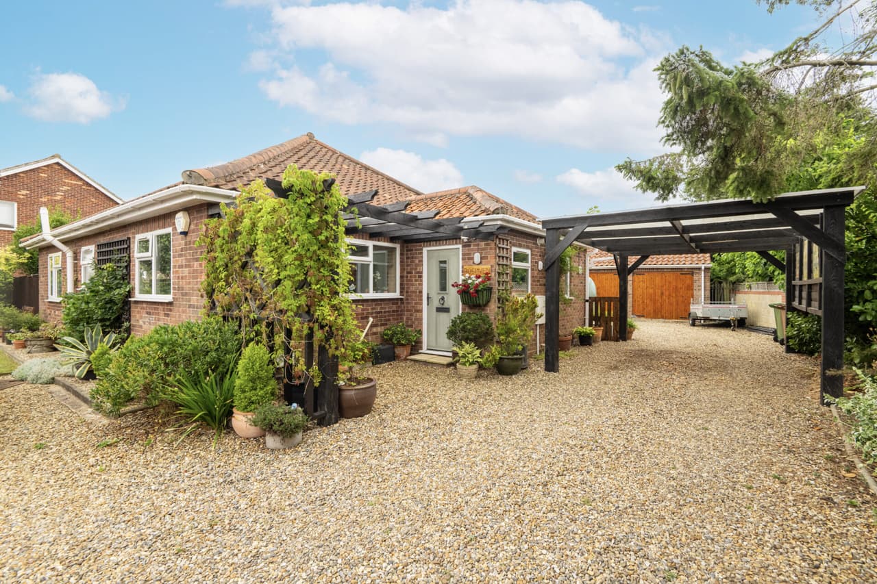 Kimberley Road, North Walsham