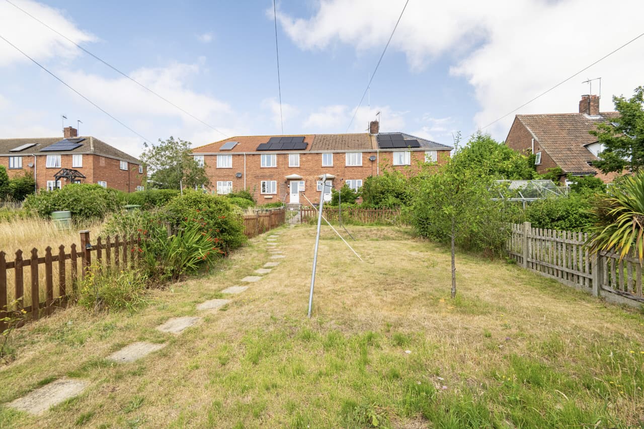 Latymere Close, Gisleham