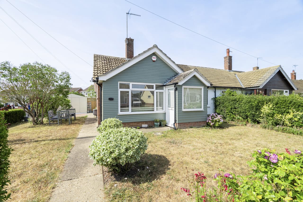 Bedingfield Crescent, Halesworth