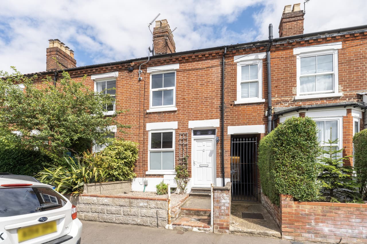 Norman Road, Norwich