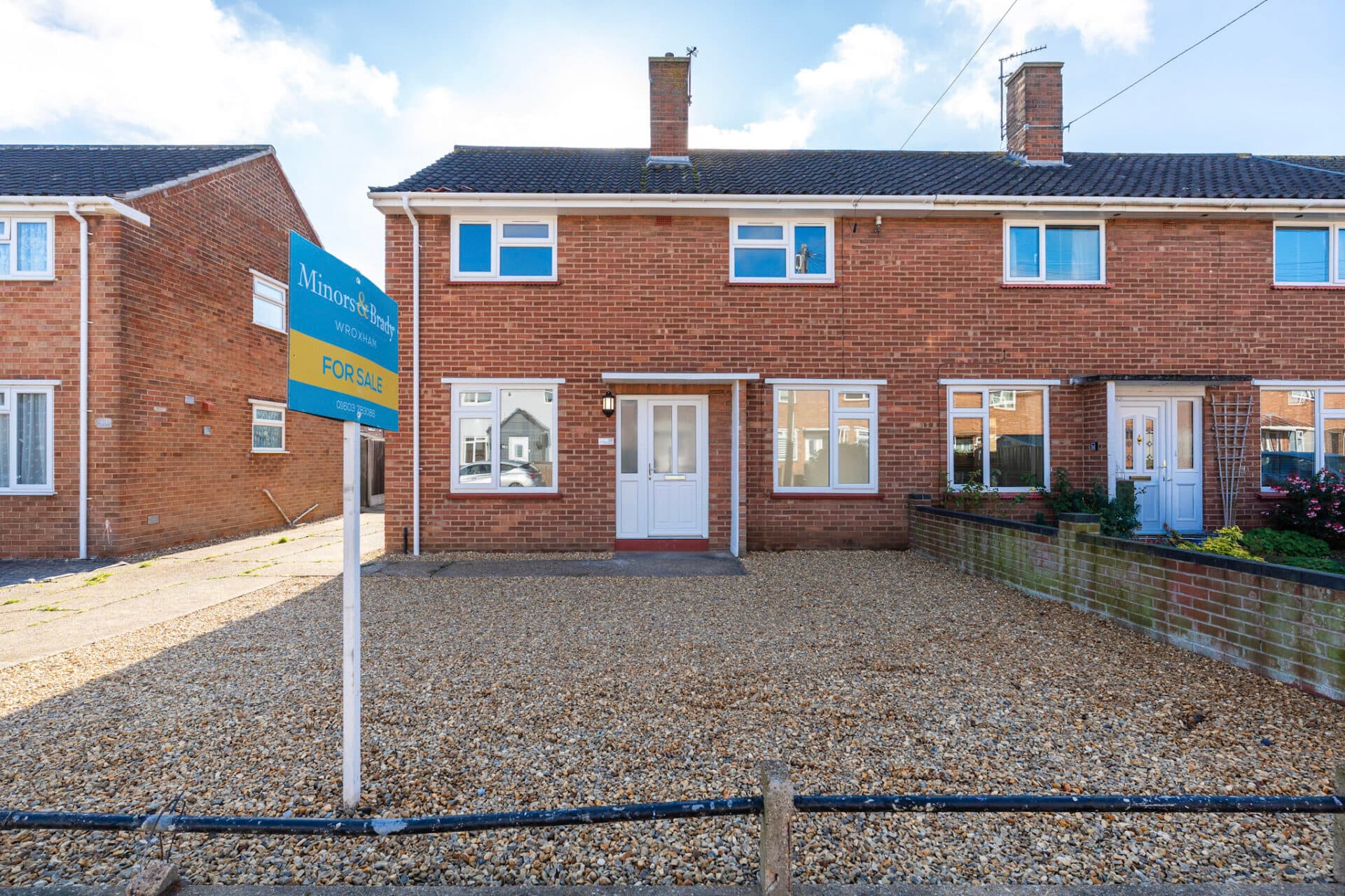 Frere Road, Norwich