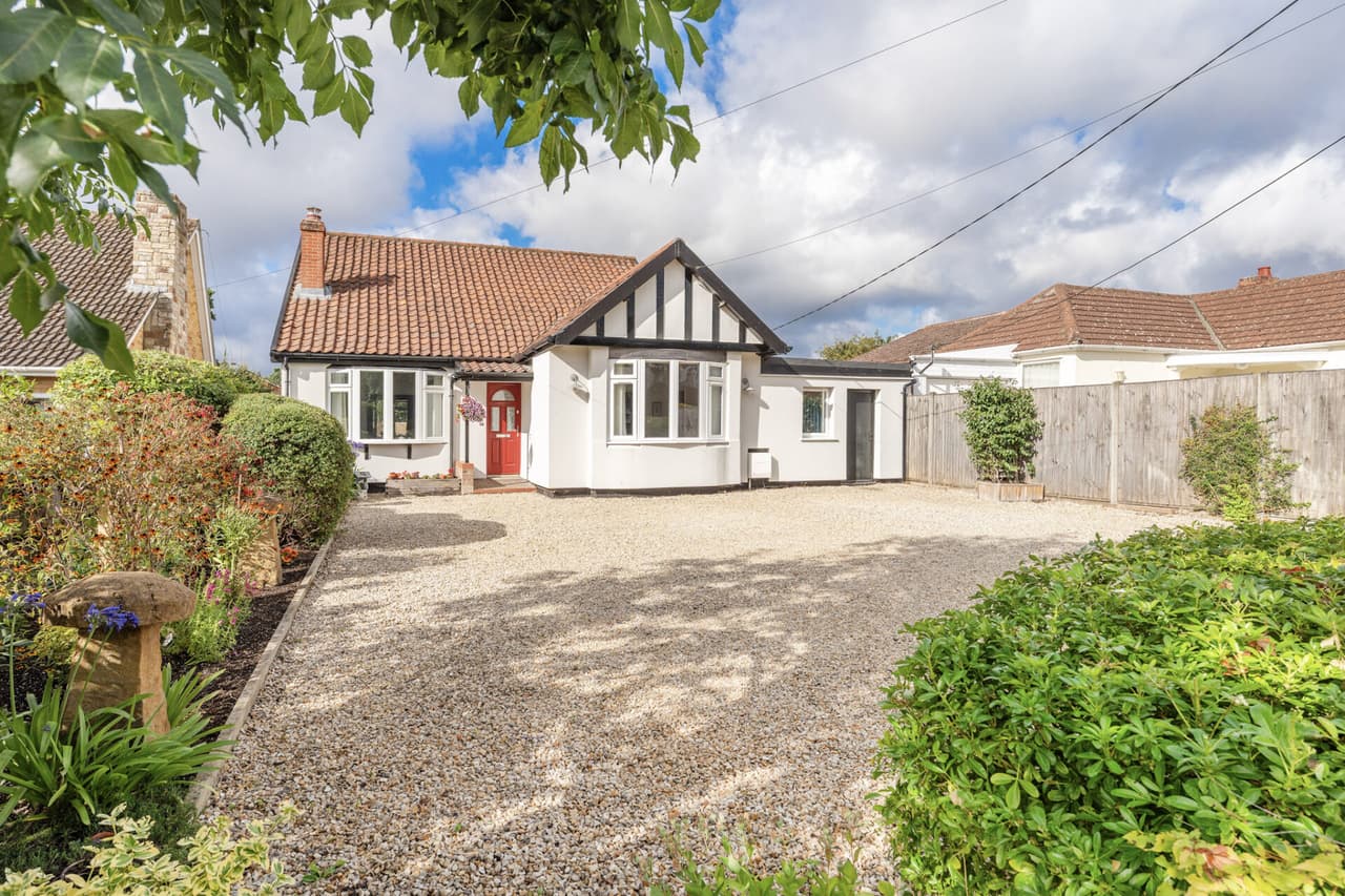Bernard Close, Rackheath