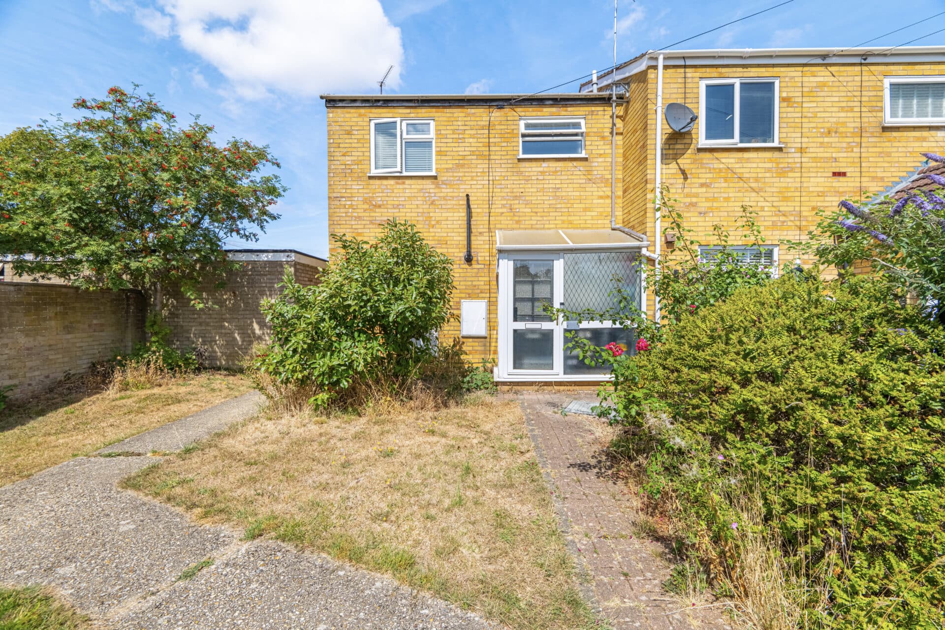 Kevin Walk, Dereham