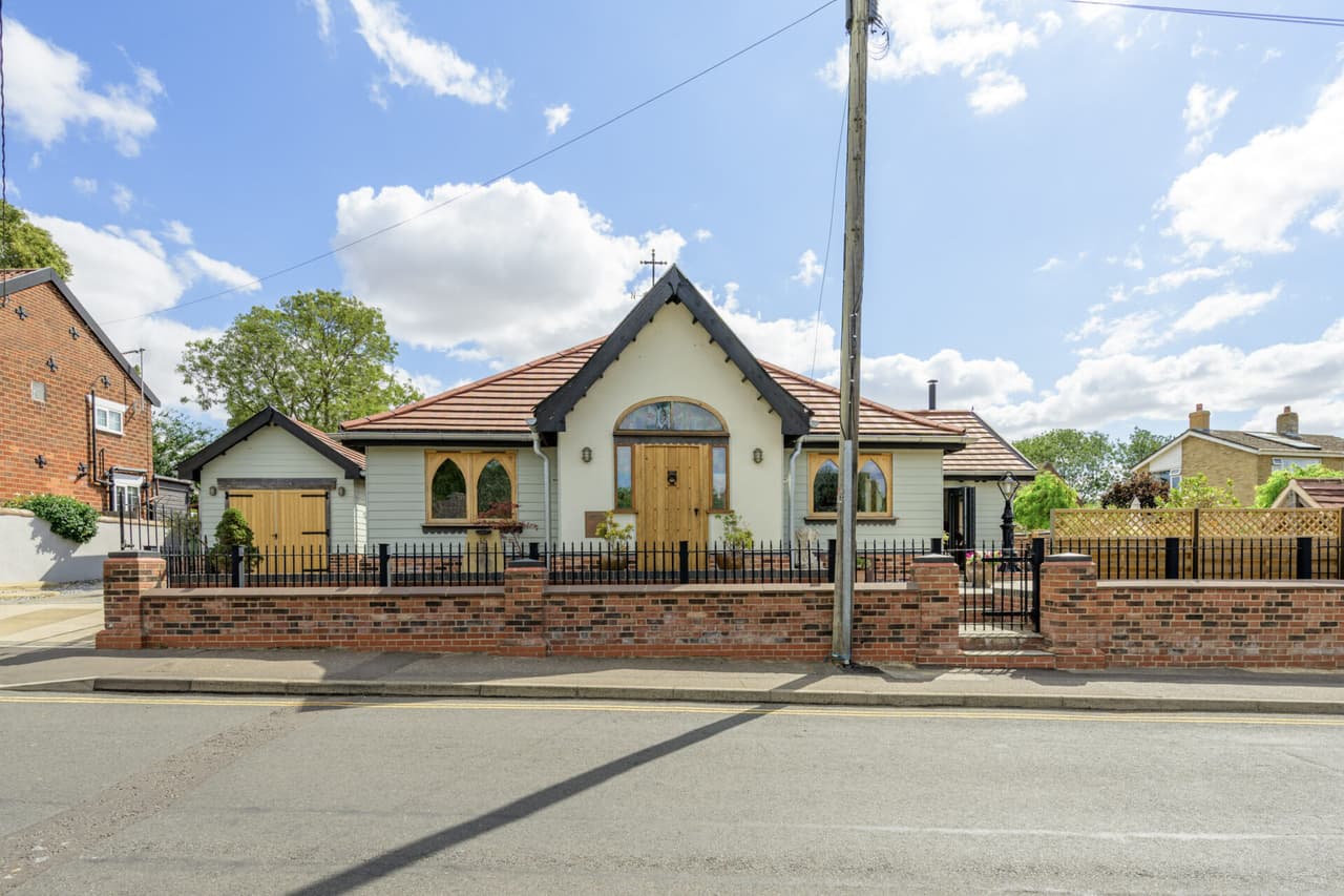 Croft Lane, Diss