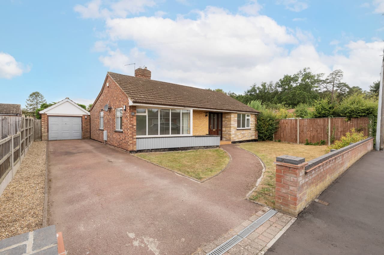 Hammond Way, Sprowston