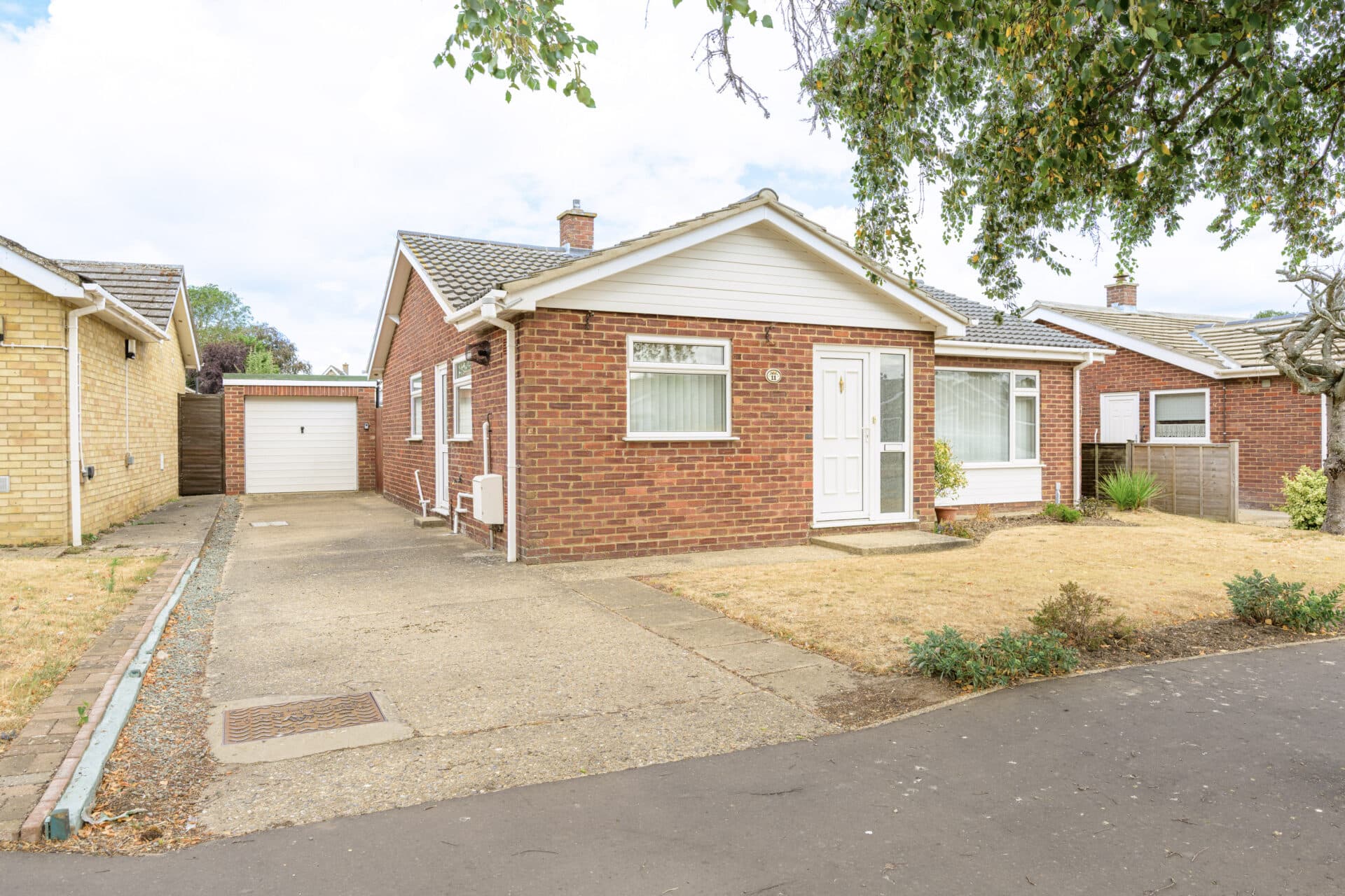 Fairfield Drive, Attleborough