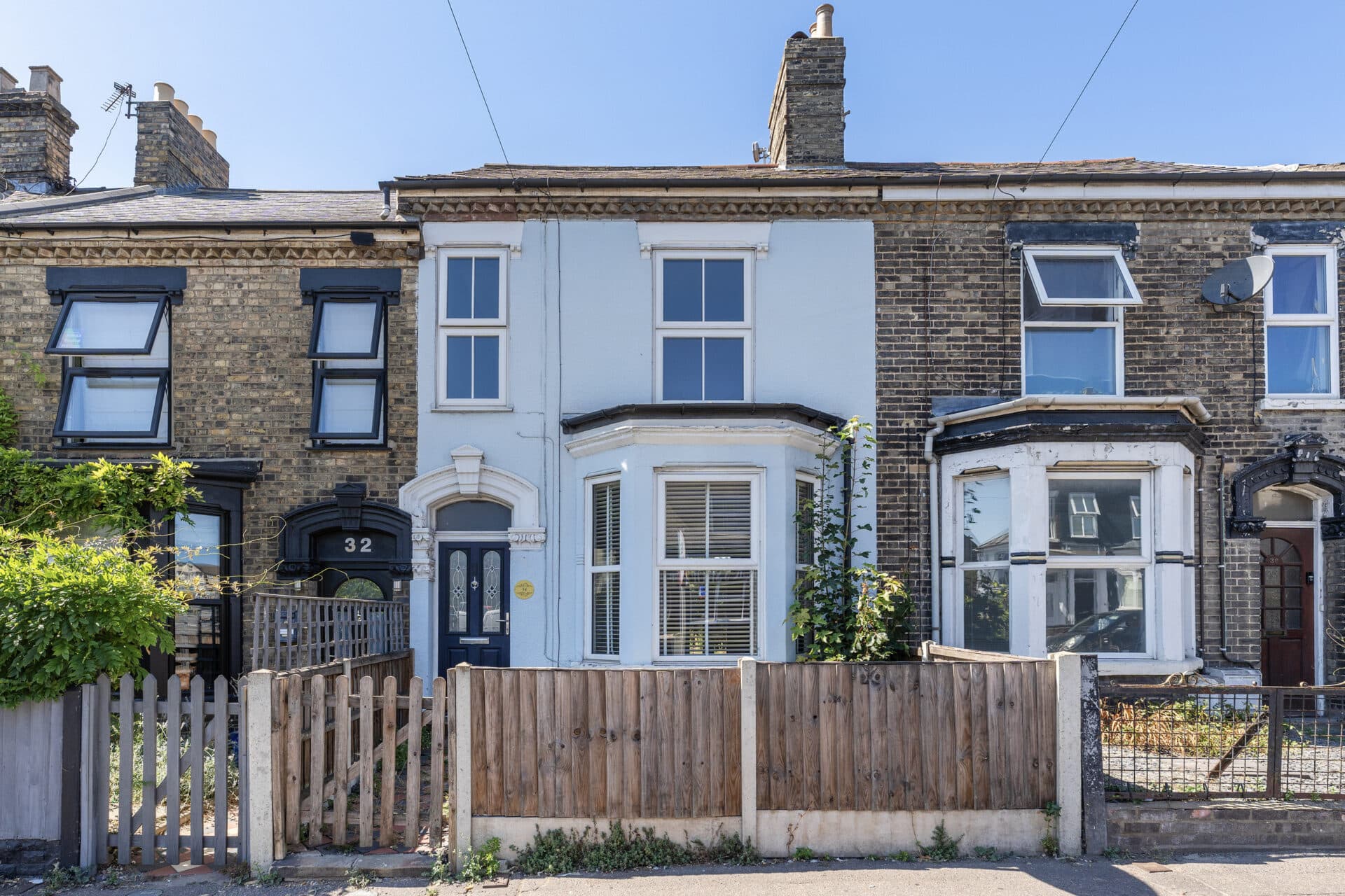 Magdalen Road, Norwich