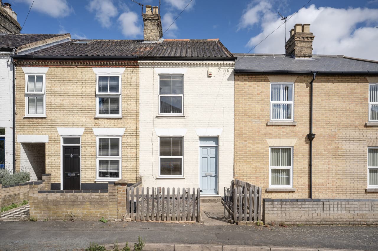 Denbigh Road, Norwich