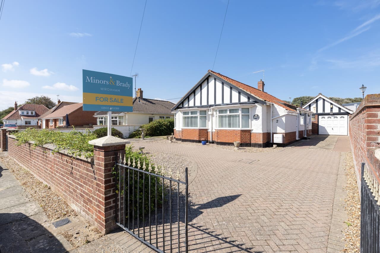 Beach Close, Mundesley