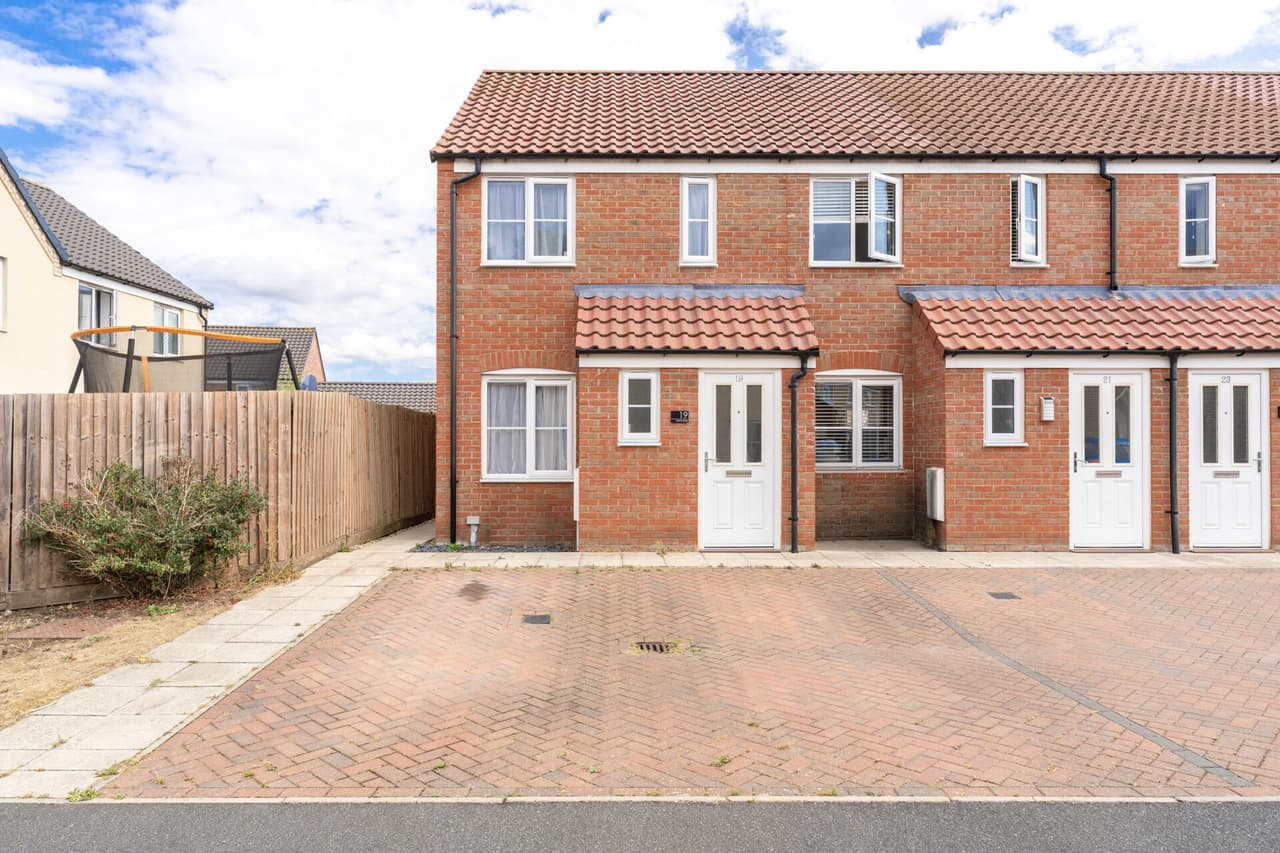 Bolton Road, Sprowston