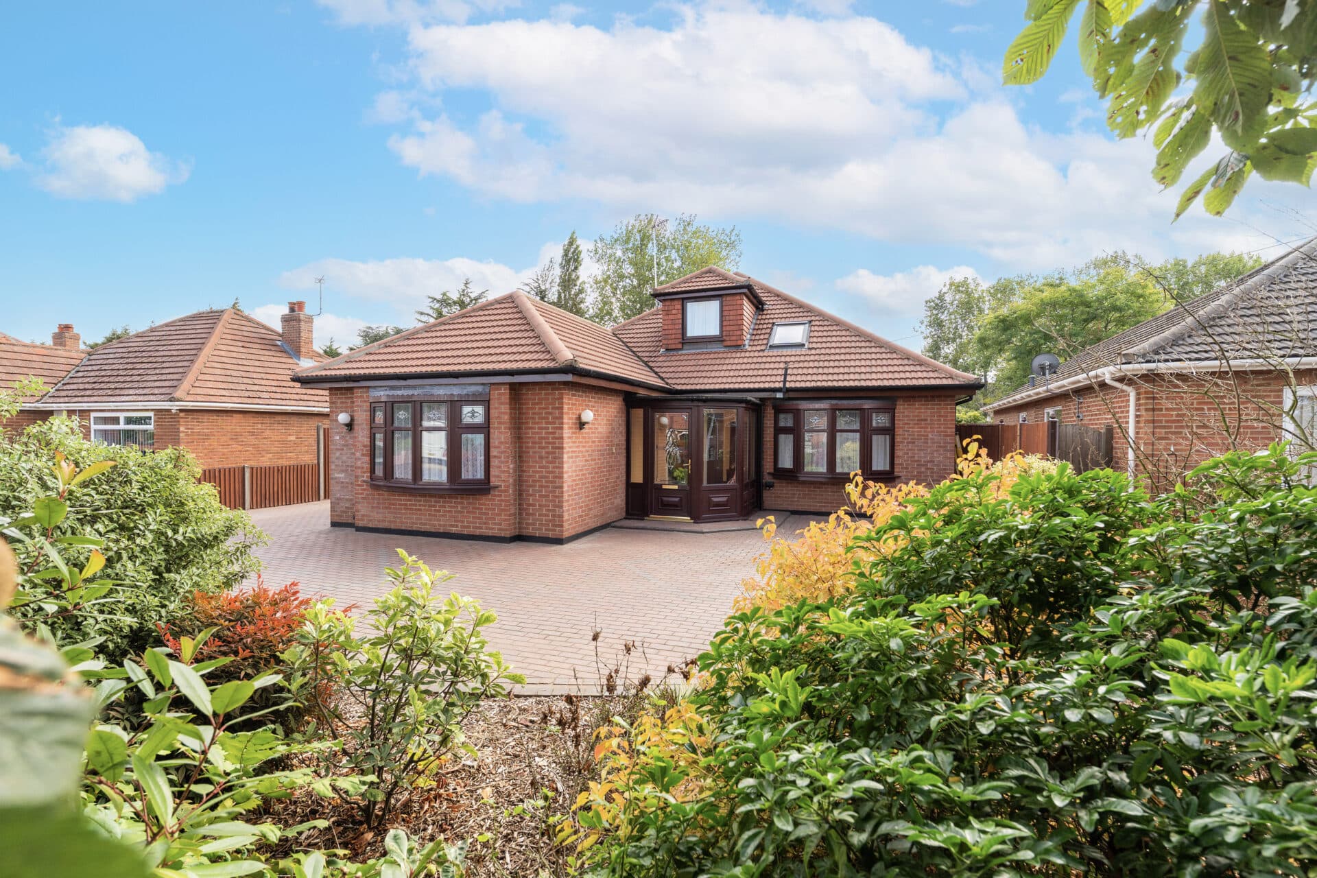 Green Lane West, Rackheath