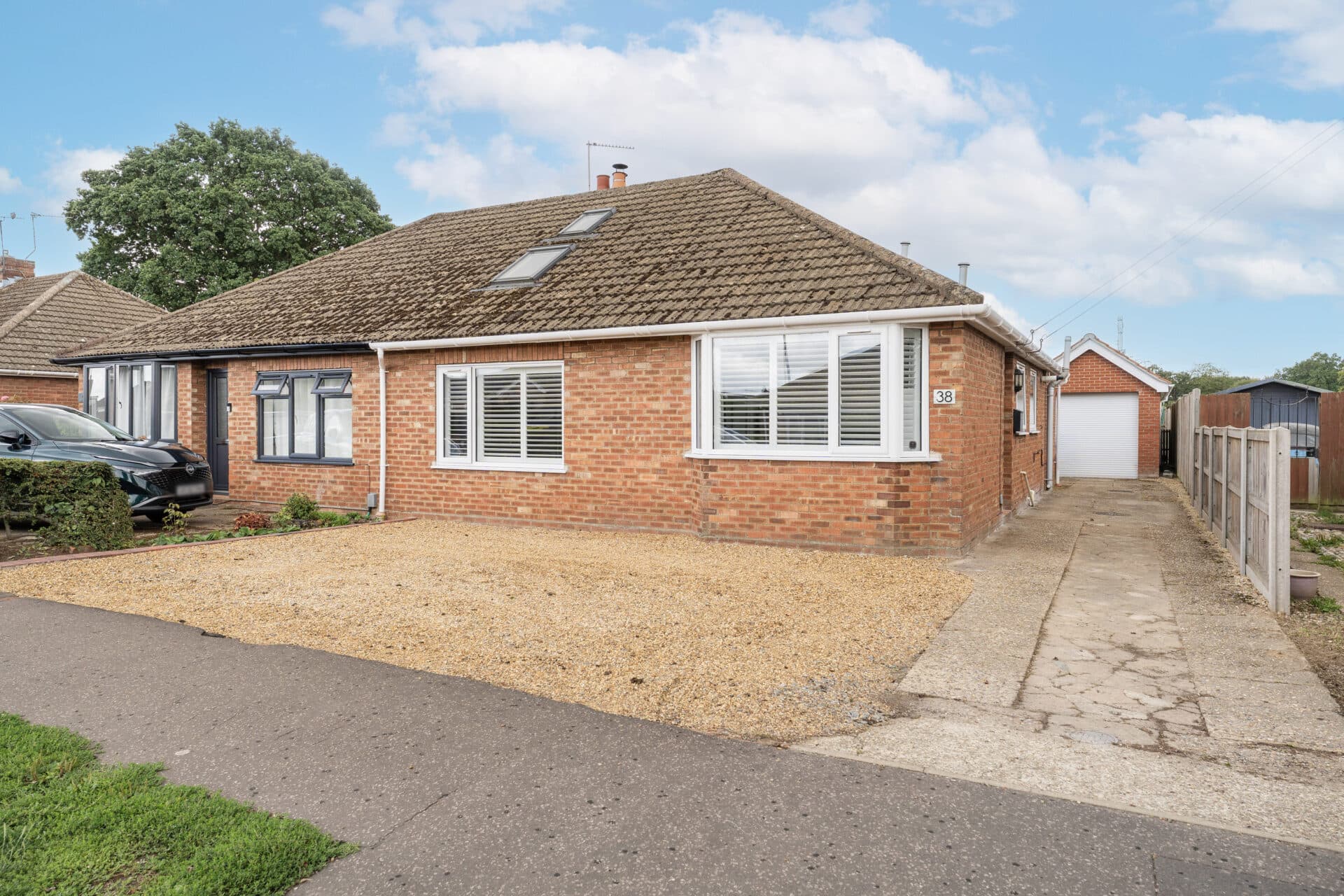 Leveson Road, Sprowston