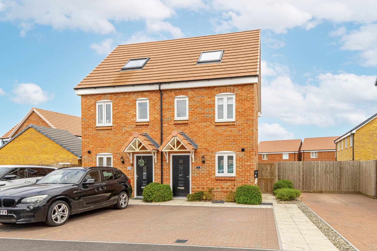 Wiltshire Drive, Bradwell