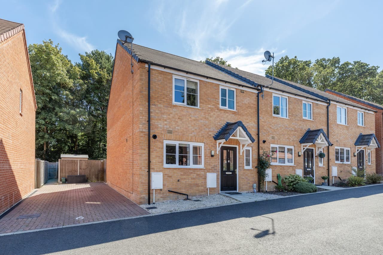 Acorn Close, Hellesdon