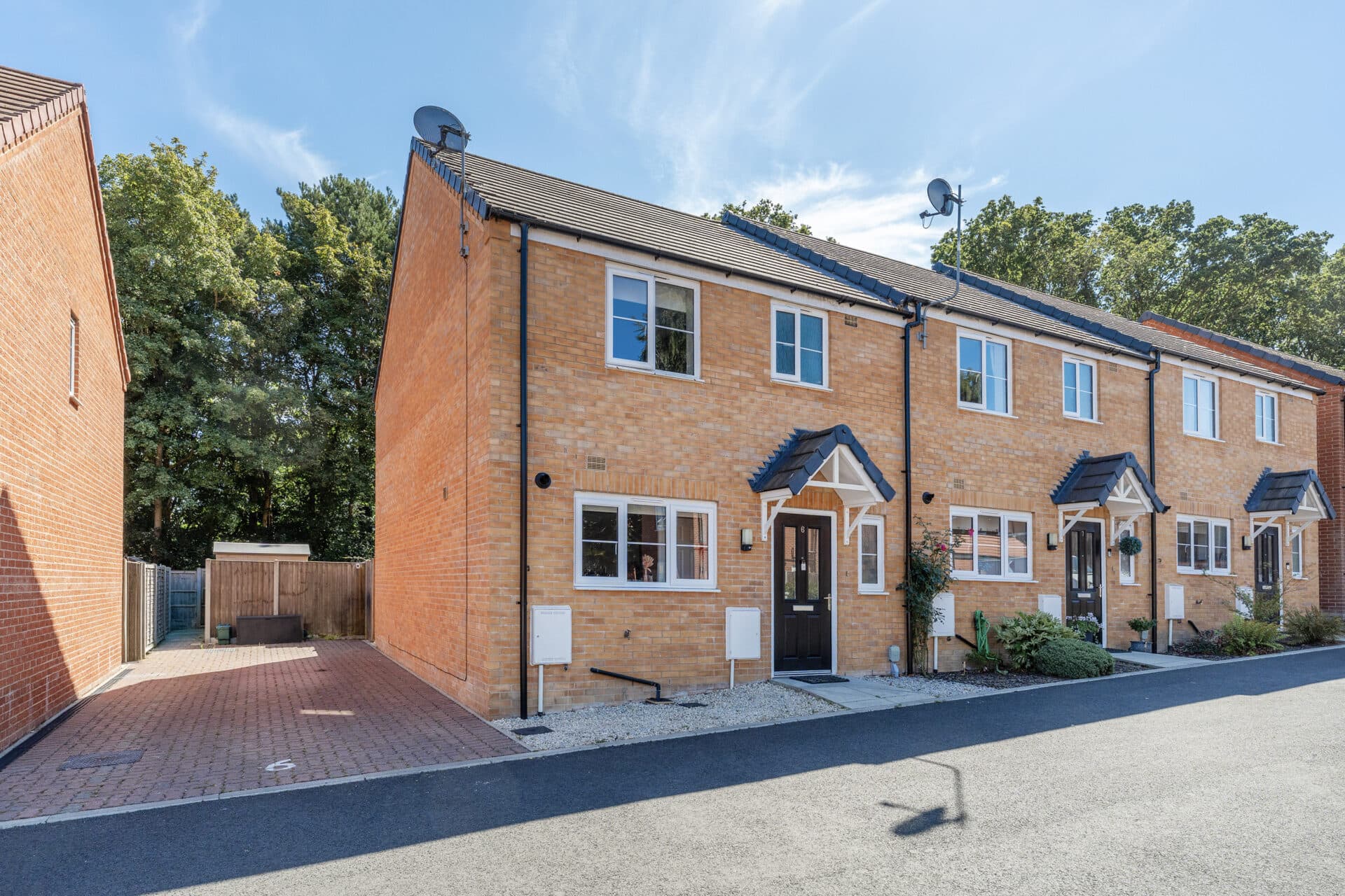 Acorn Close, Hellesdon