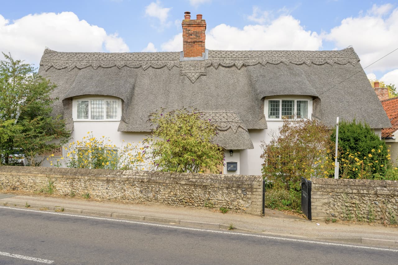 Bury Road, Flempton
