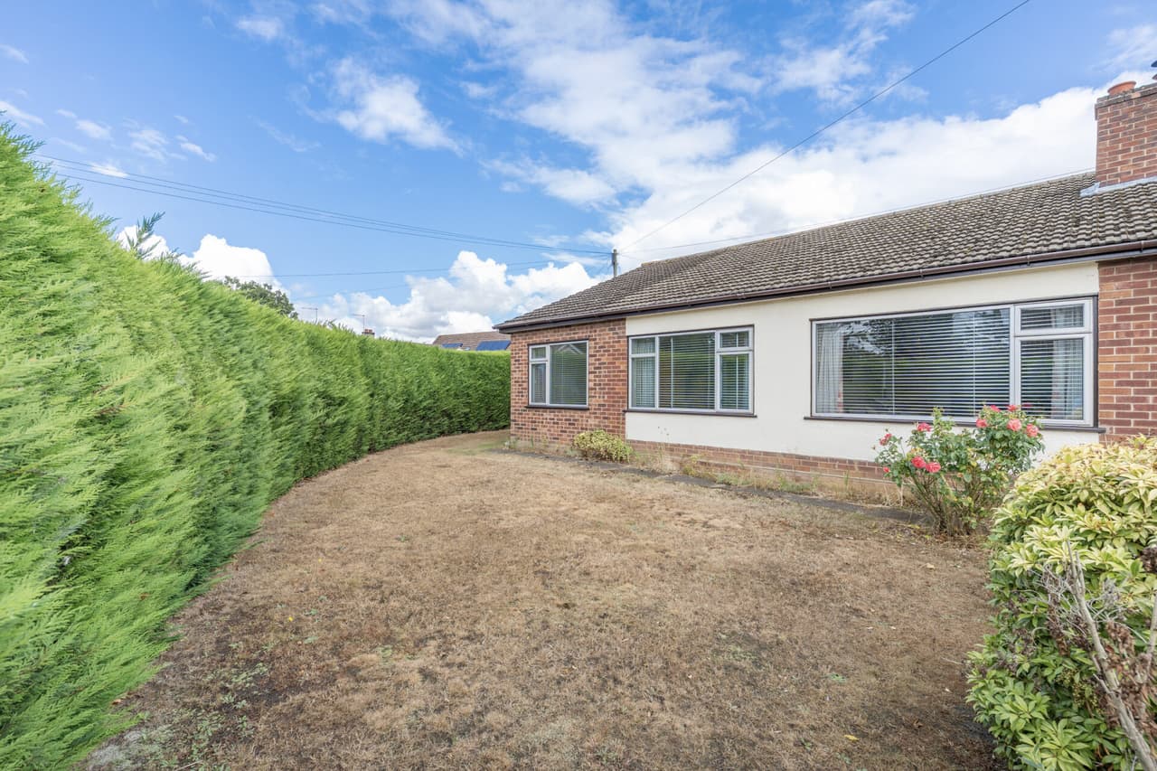 Borton Road, Blofield