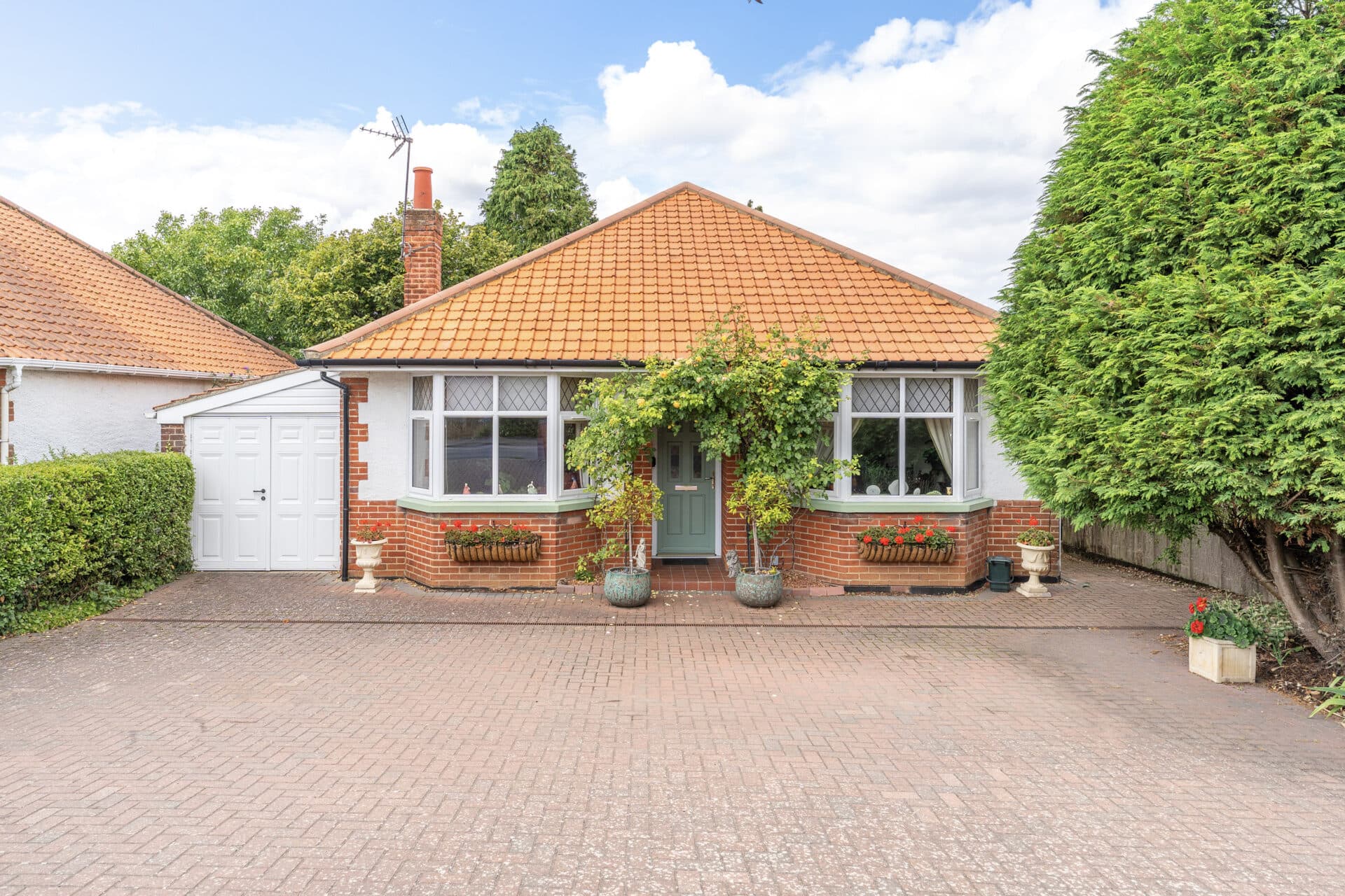 North Walsham Road, Sprowston