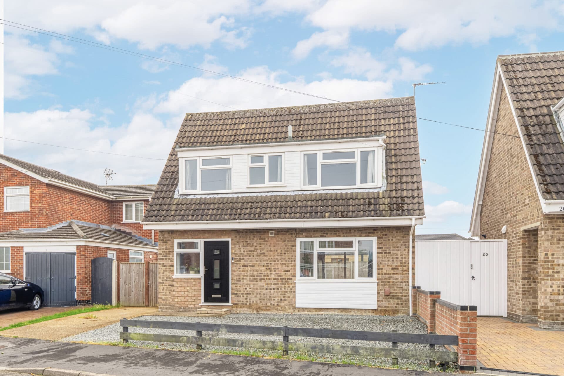 Herons Close, Lowestoft