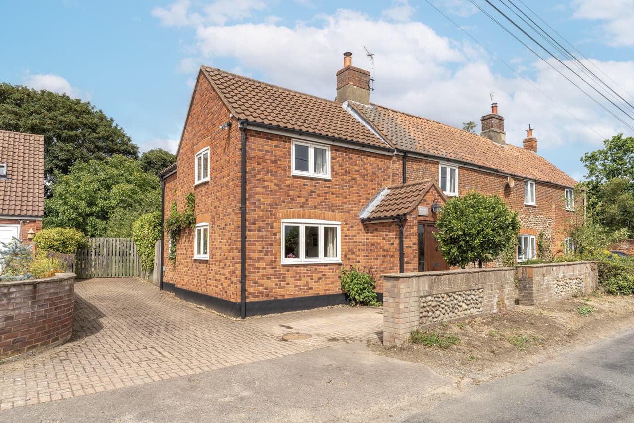 Honing Road, Worstead