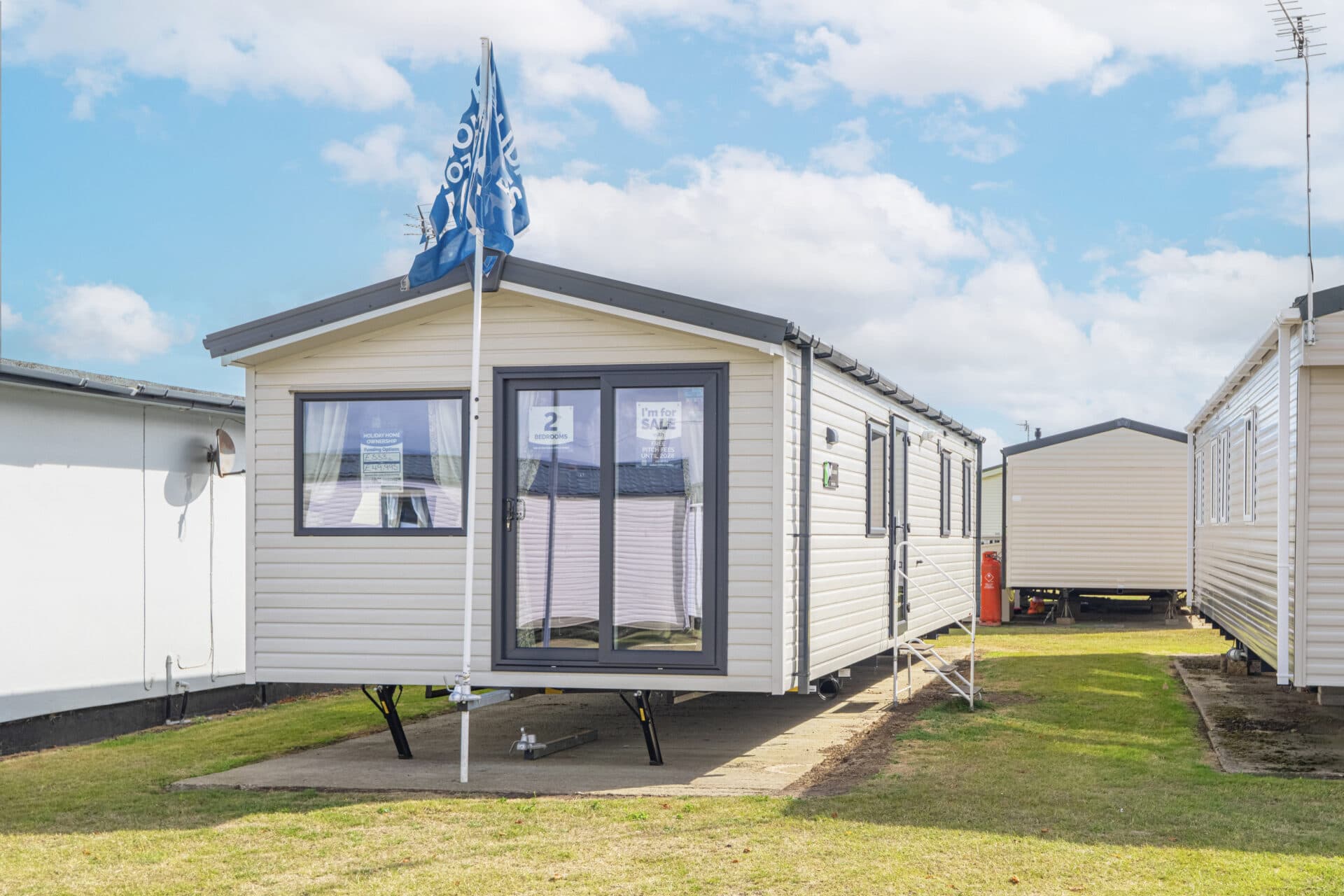 Broadland Sands Holiday Park, Corton