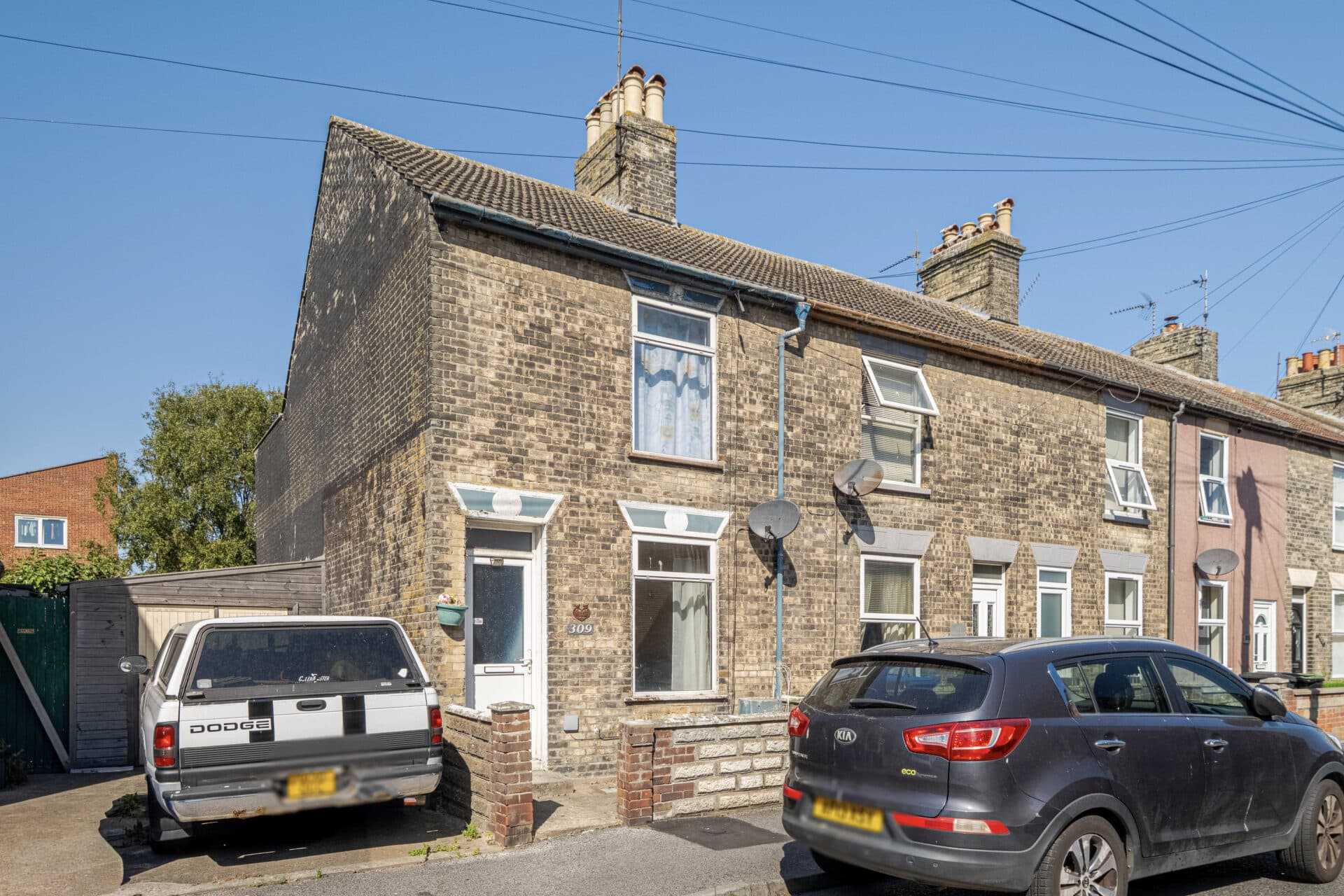 Raglan Street, Lowestoft