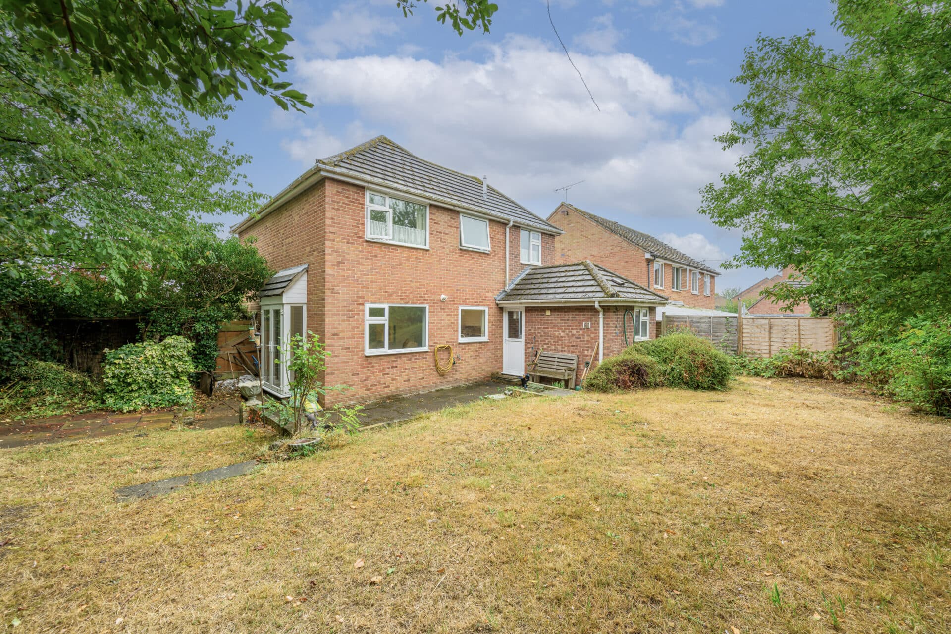 Fisher Road, Diss