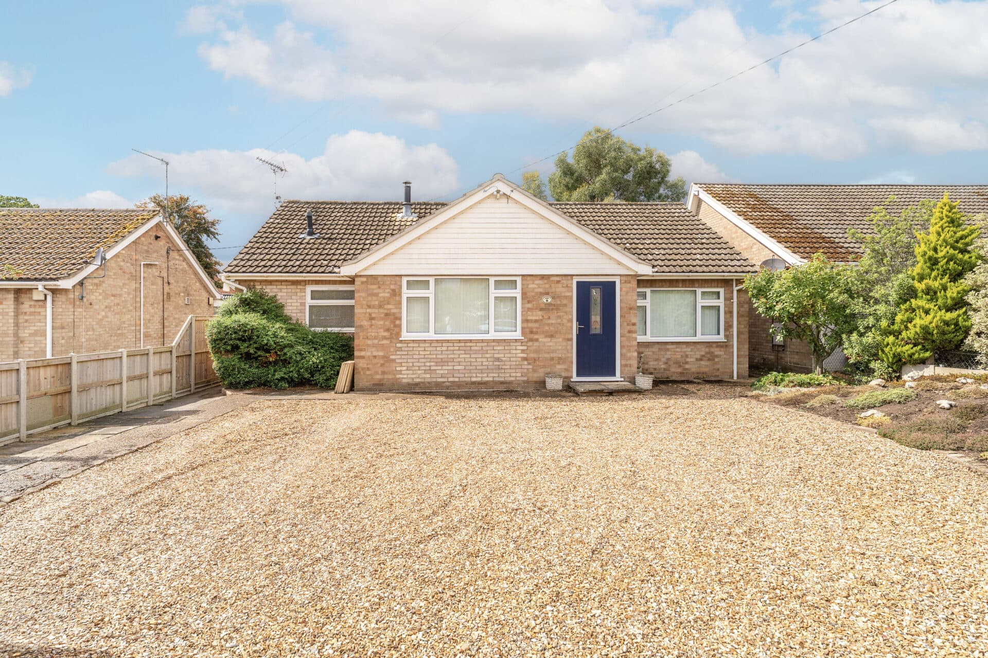 Chantry Lane, Necton