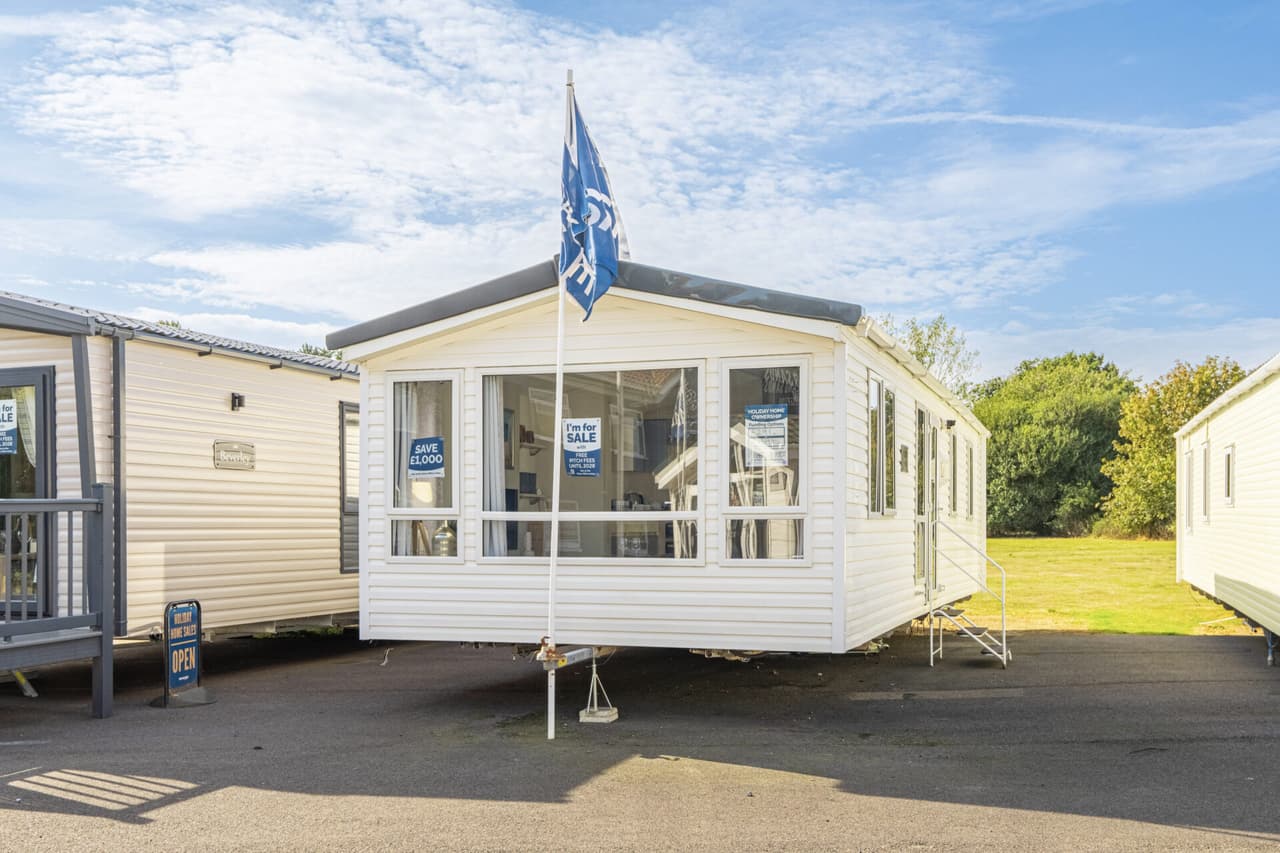 Broadland Sands Holiday Park, Corton
