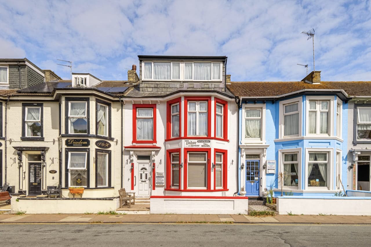 Trafalgar Road, Great Yarmouth