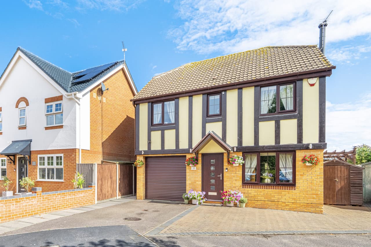 Biscay Gardens, Caister-On-Sea