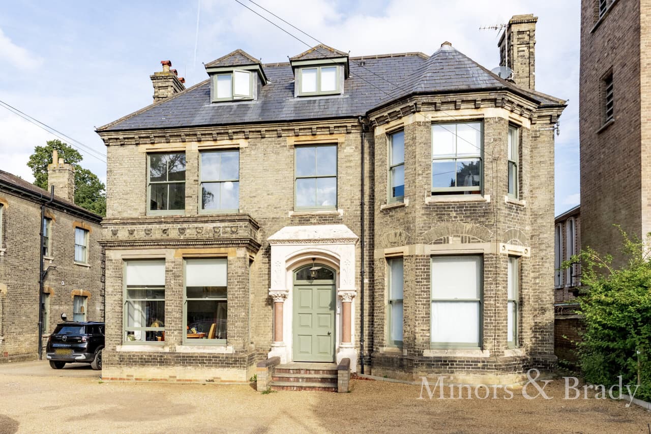 Unthank Road, Norwich, NR2
