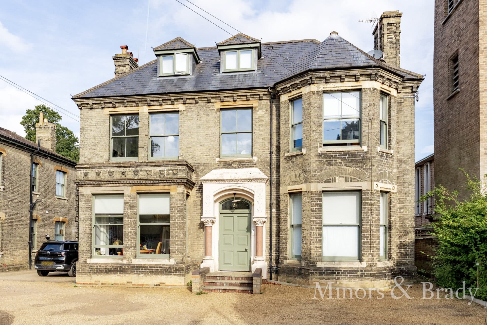 Unthank Road, Norwich, NR2
