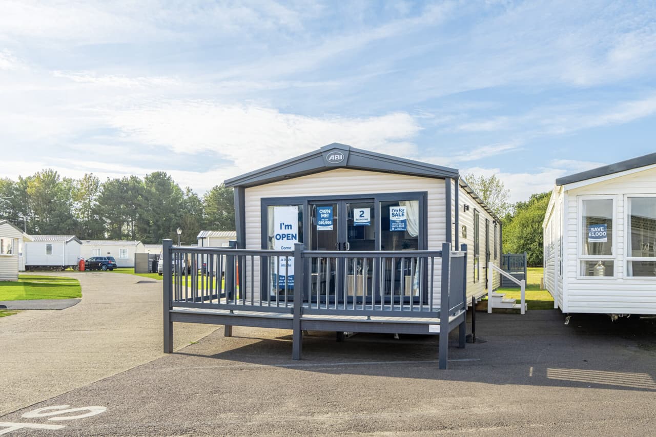 Broadland Sands Holiday Park, Corton