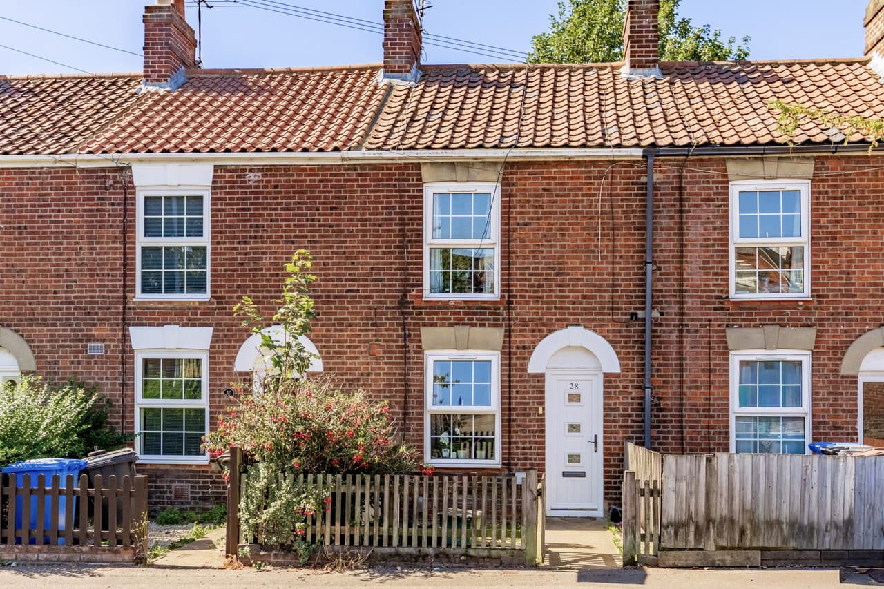 Bull Close Road, Norwich