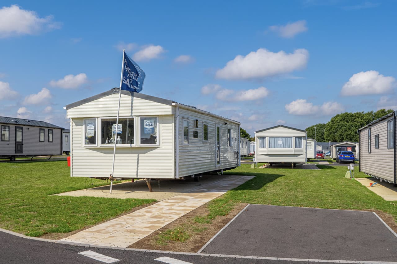 Broadland Sands Holiday Park, Corton