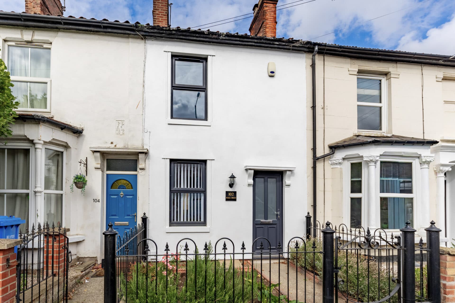 Hall Road, Norwich