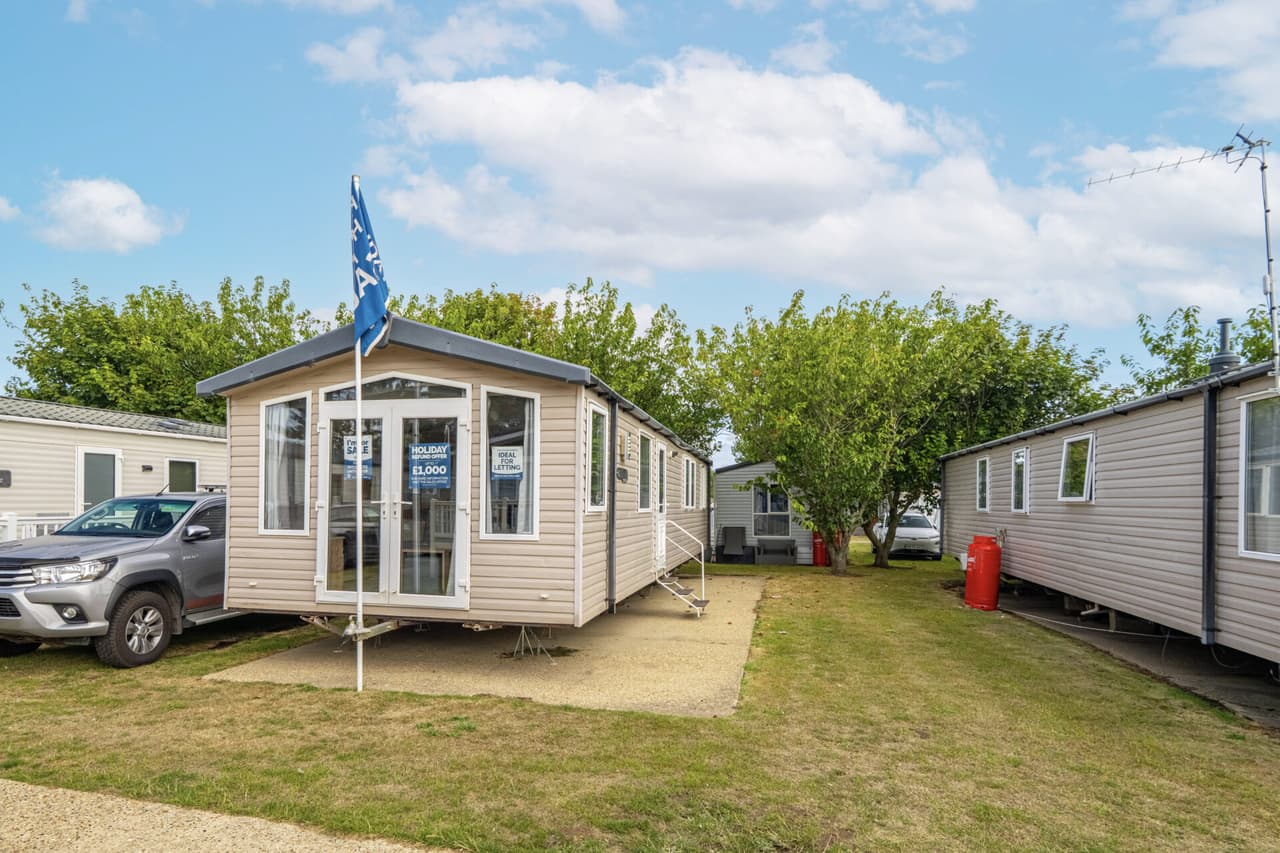 Broadland Sands Holiday Park, Corton