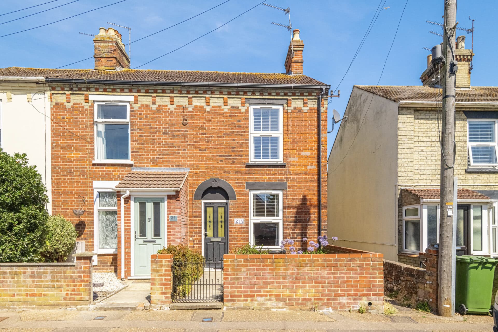 Stradbroke Road, Gorleston