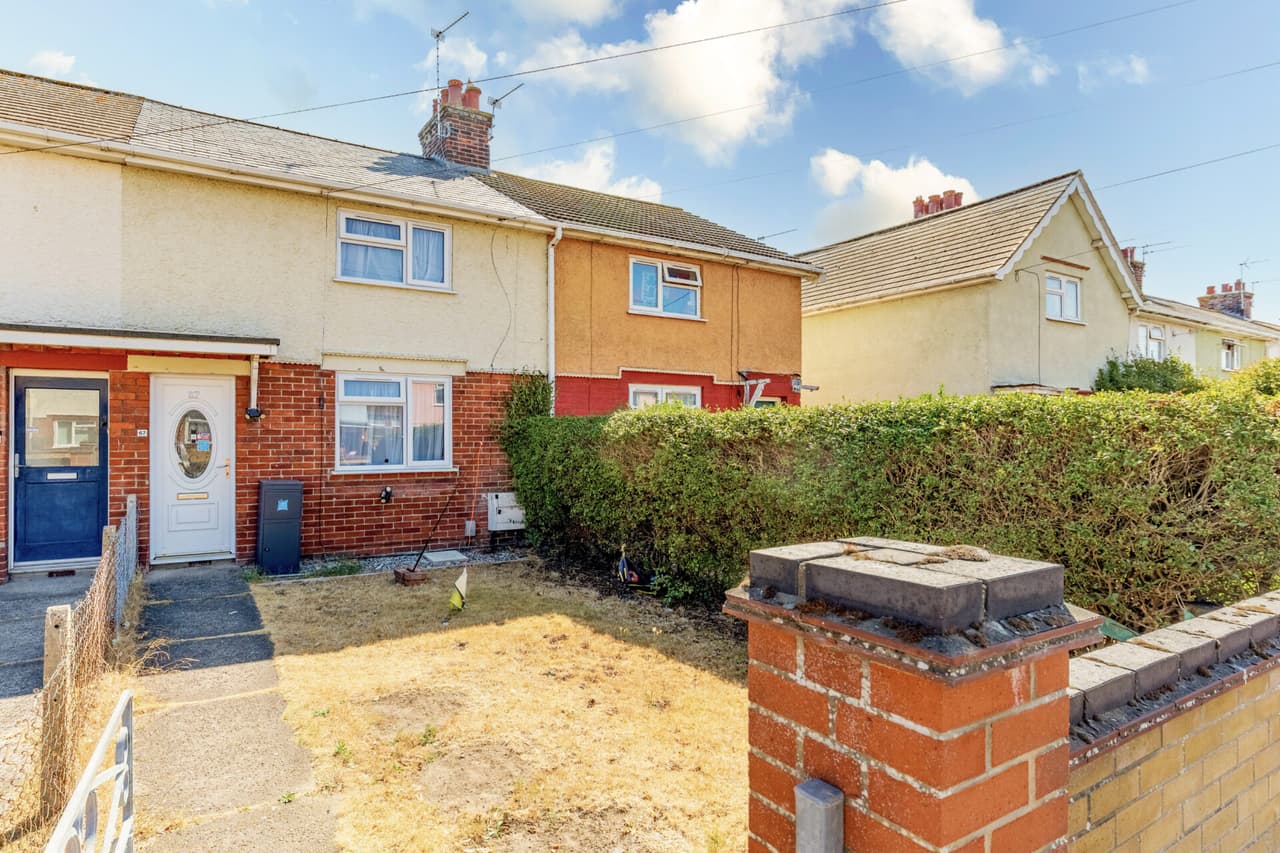 Sturdee Avenue, Great Yarmouth