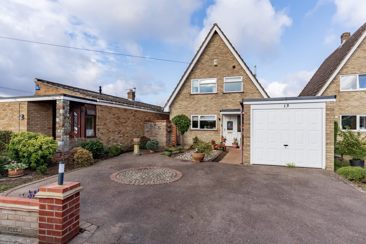 Glengarry Close, Hethersett