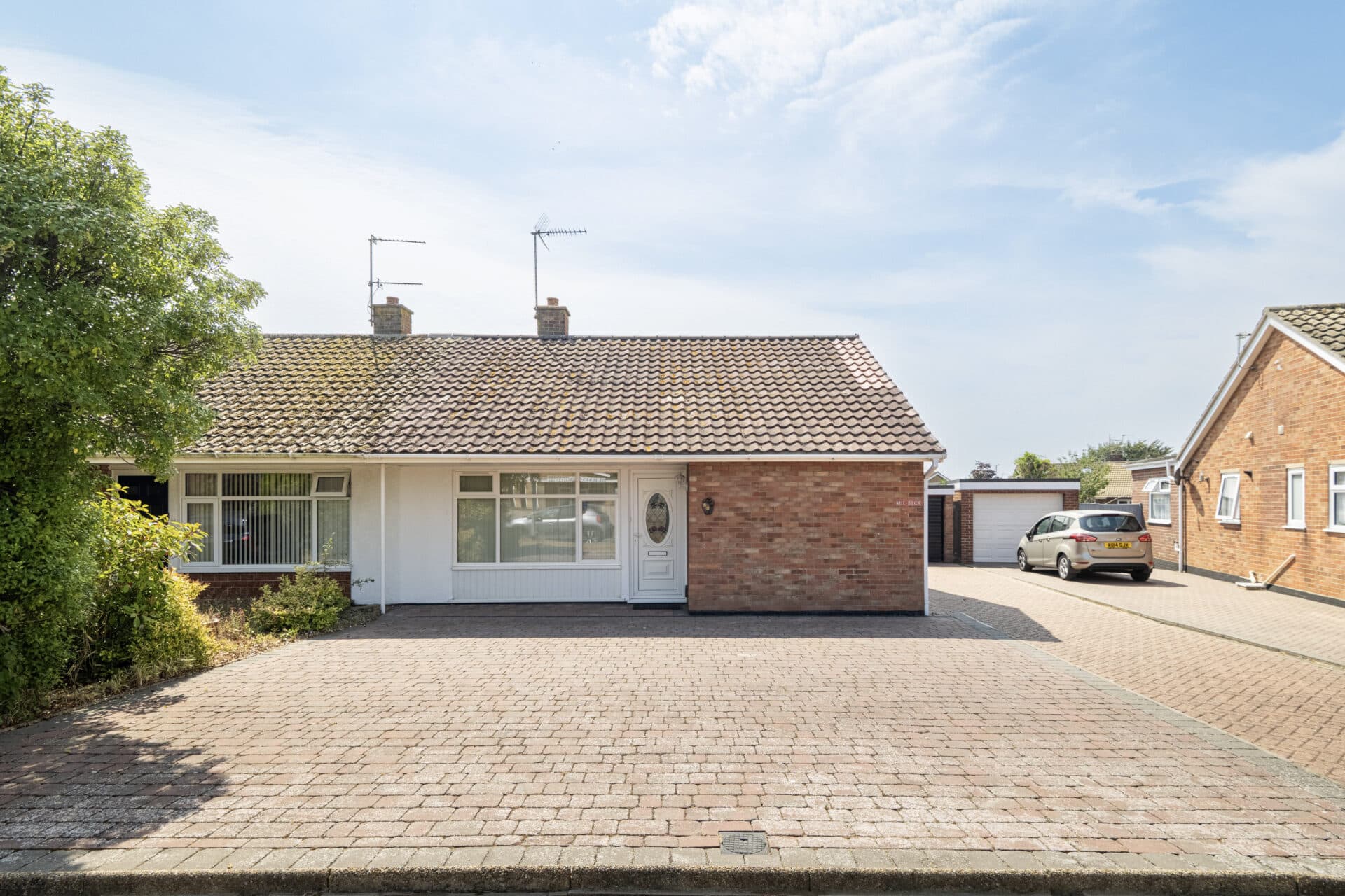 Homefield Avenue, Lowestoft