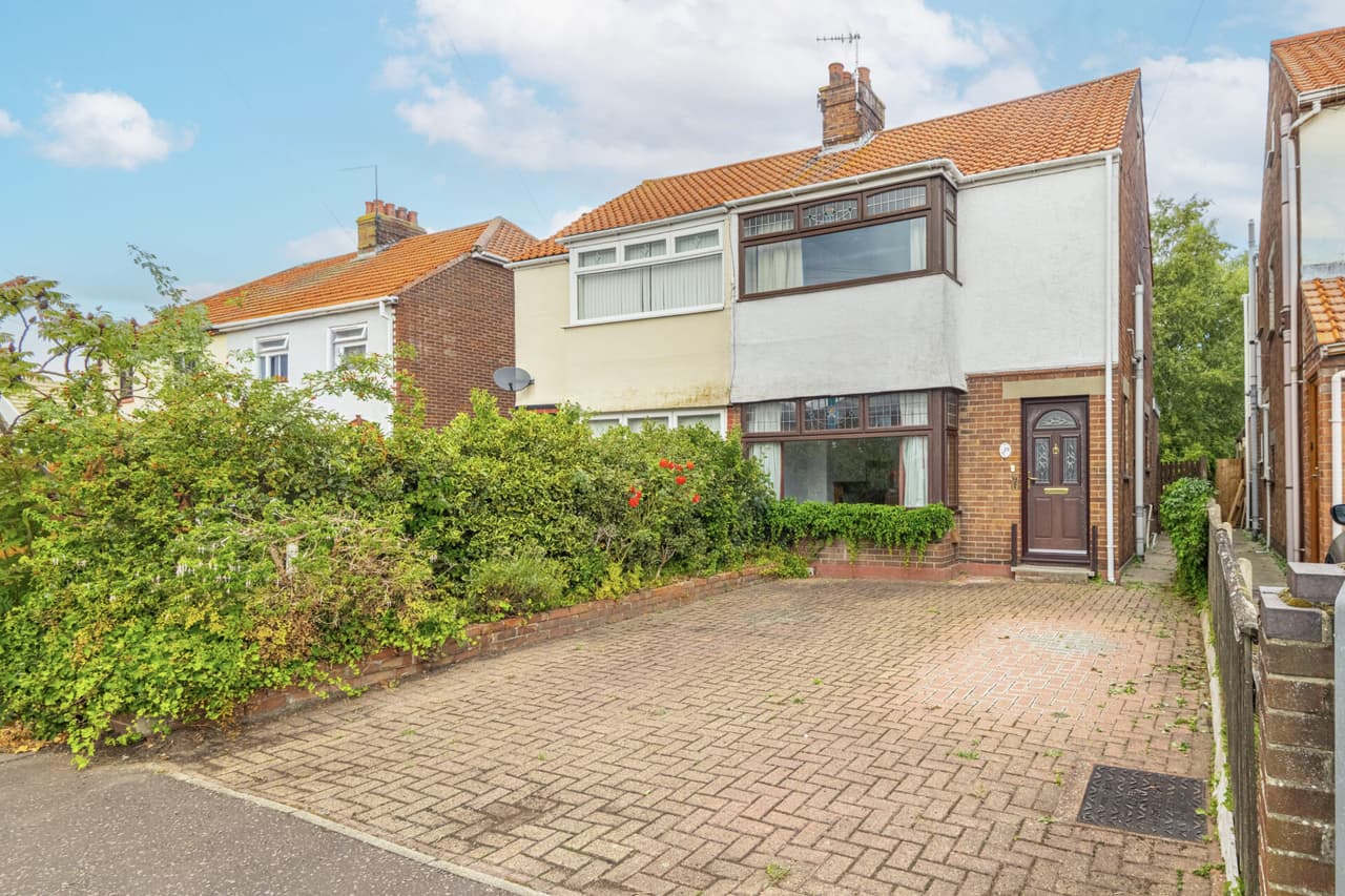 Burgh Road, Gorleston