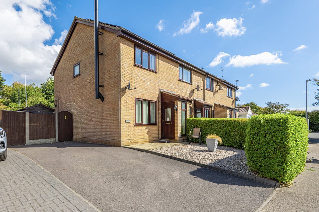 Woodfarm Lane, Gorleston