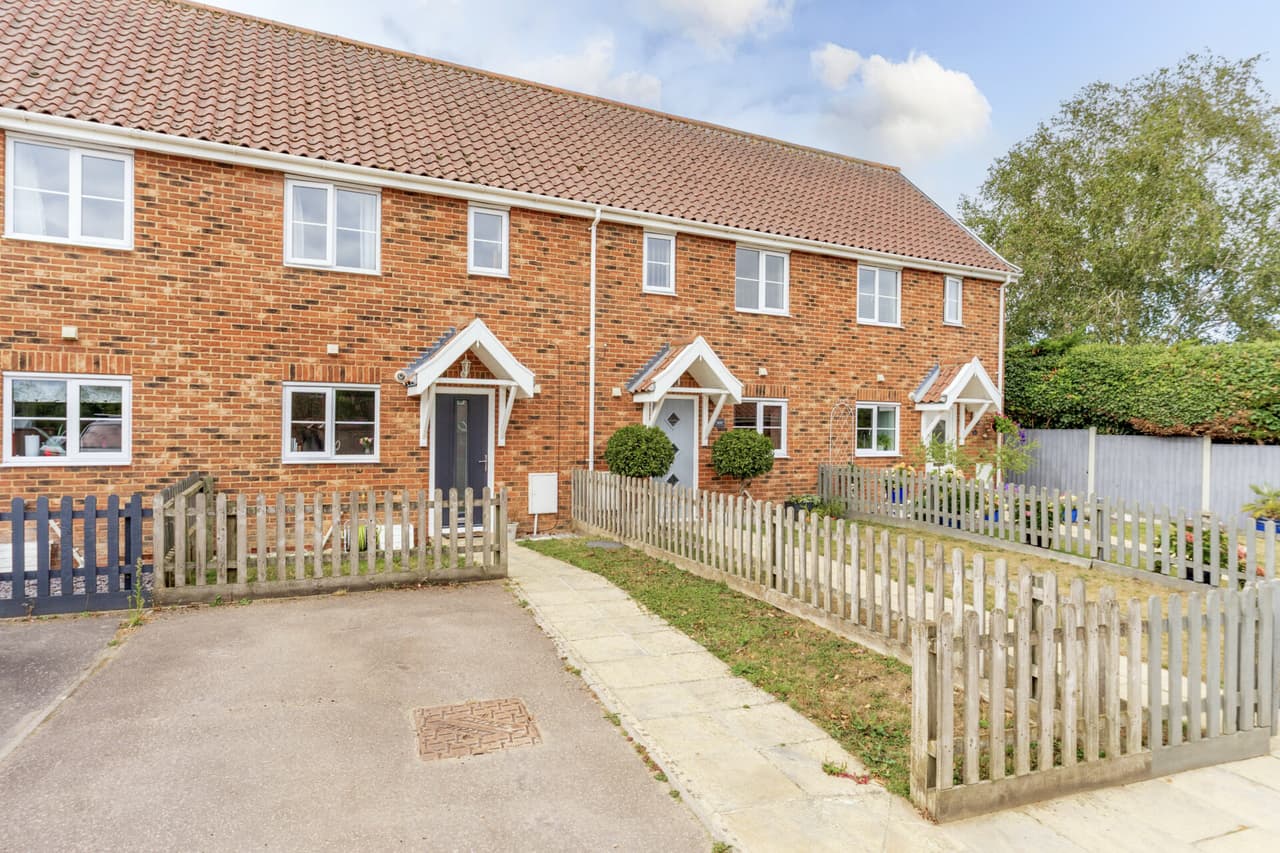 Chestnut Close, Swardeston