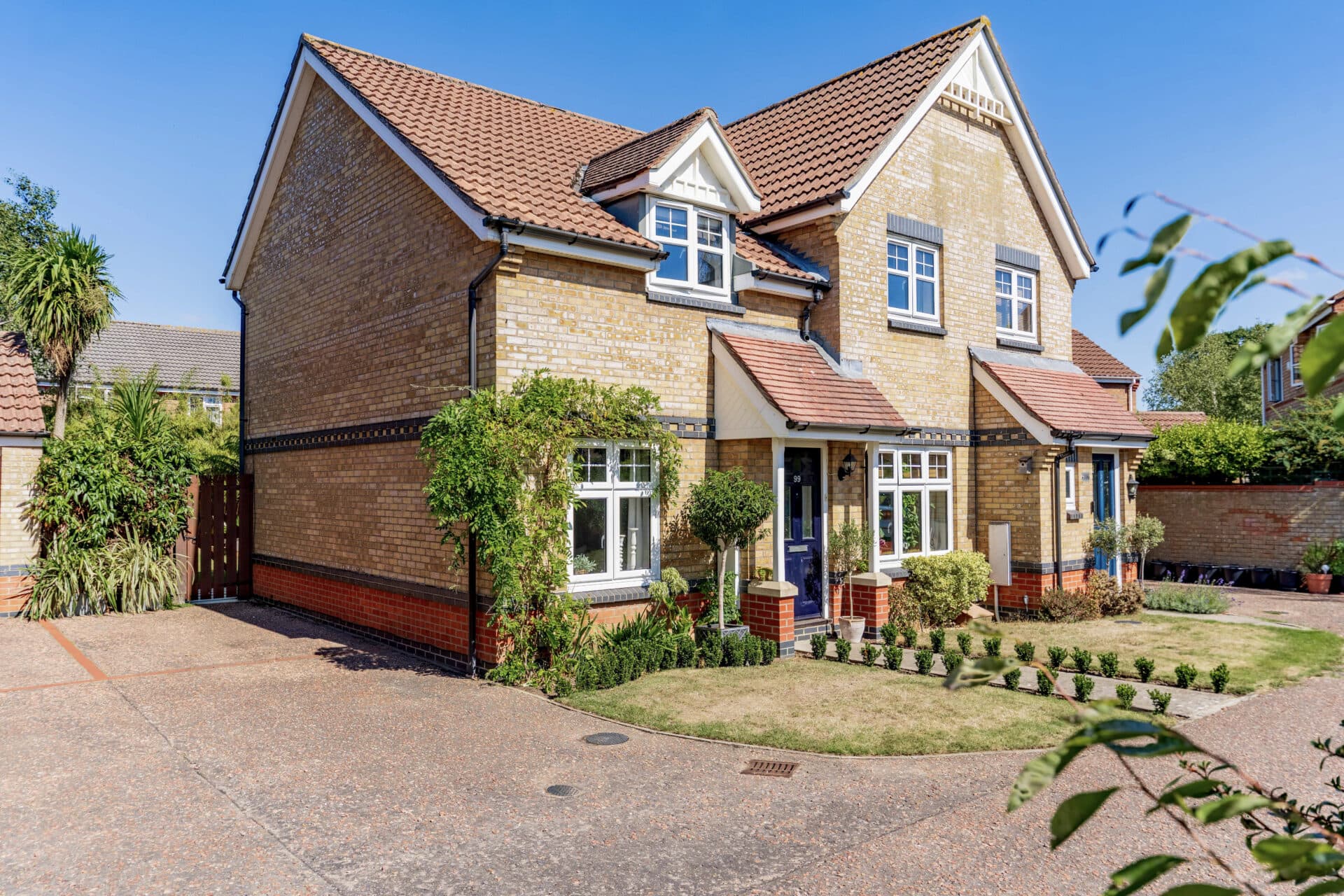 Wilks Farm Drive, Sprowston