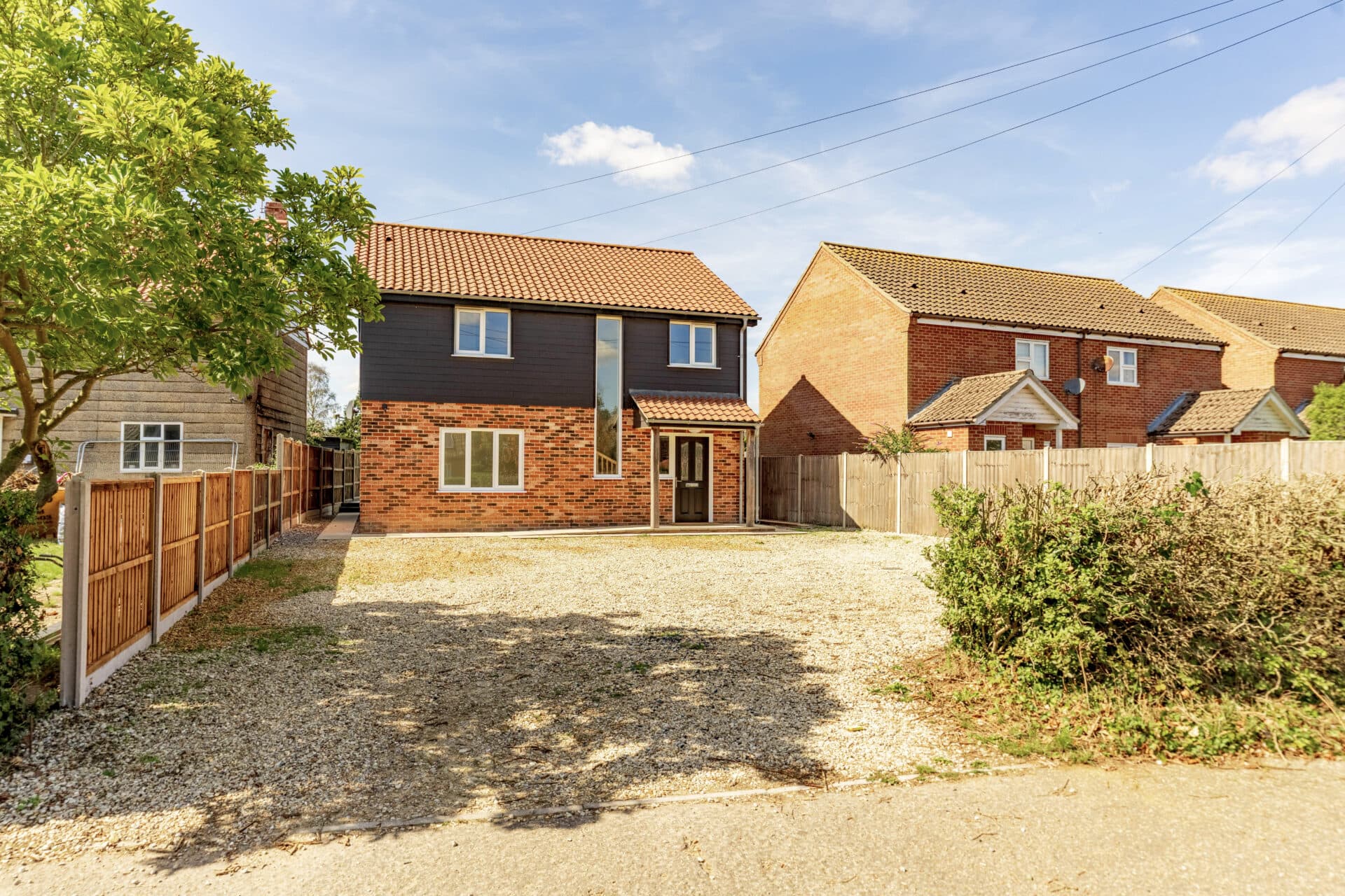 Sutton Crescent, Freethorpe