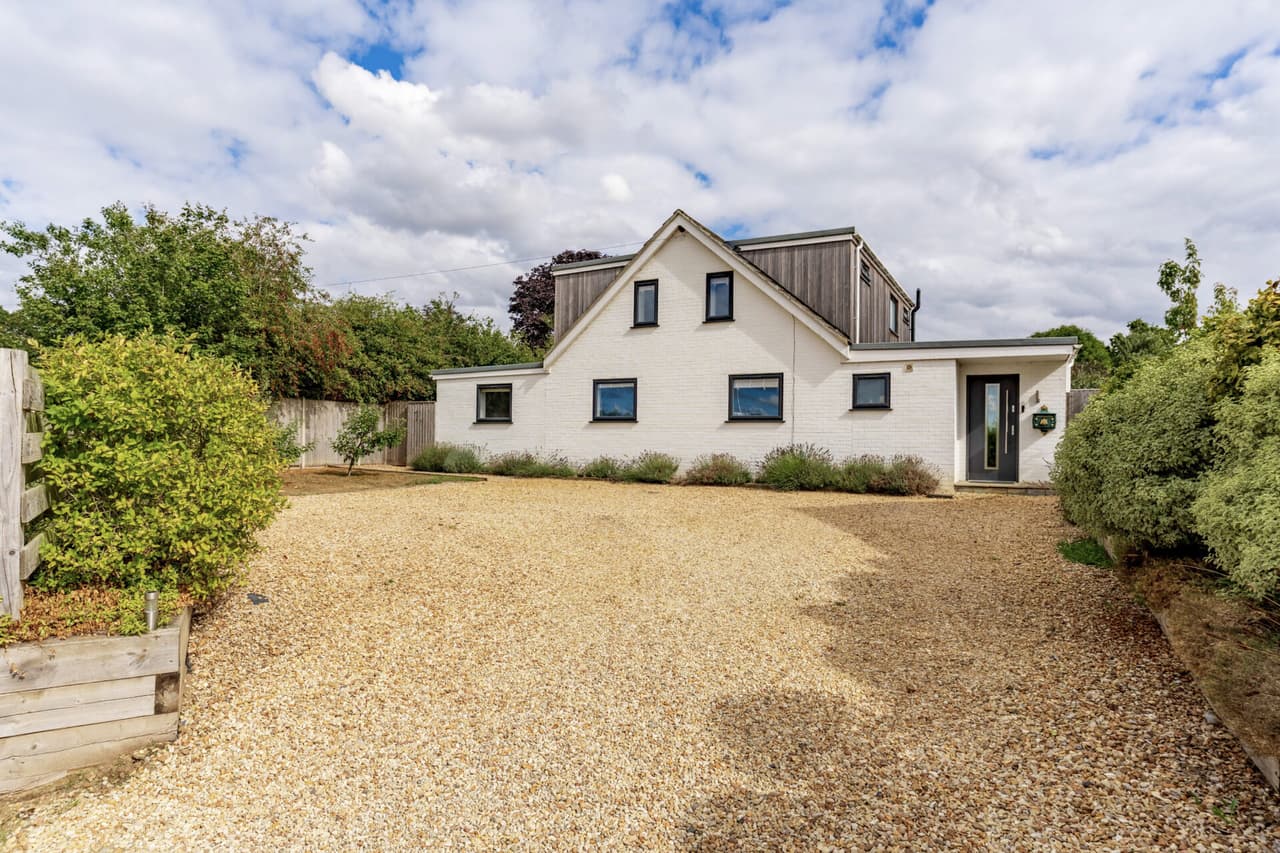 Thursford Road, Little Snoring